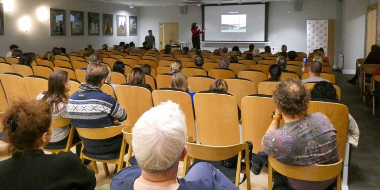 Spotkanie z turecką kulturą w Książnicy Płockiej