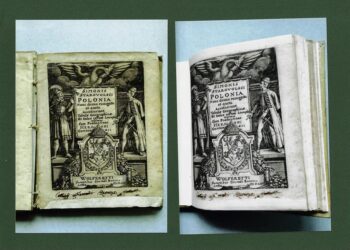 Kolejne cenne księgi uratowane przez Towarzystwo Naukowe w Płocku