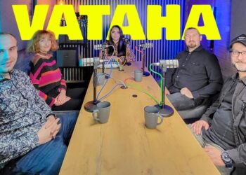 Zespół Vataha o powstaniu, miłości do muzyki i nietypowym klipie [PODCAST]