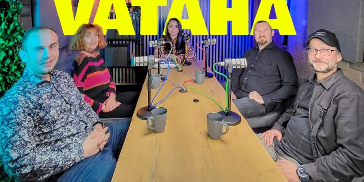 Zespół Vataha o powstaniu, miłości do muzyki i nietypowym klipie [PODCAST]