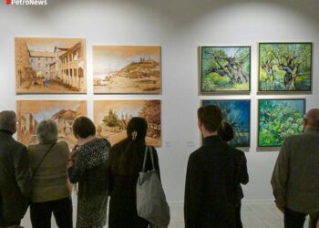 Wystawa „Bliskie i znajome” w Płockiej Galerii Sztuki [ZDJĘCIA]