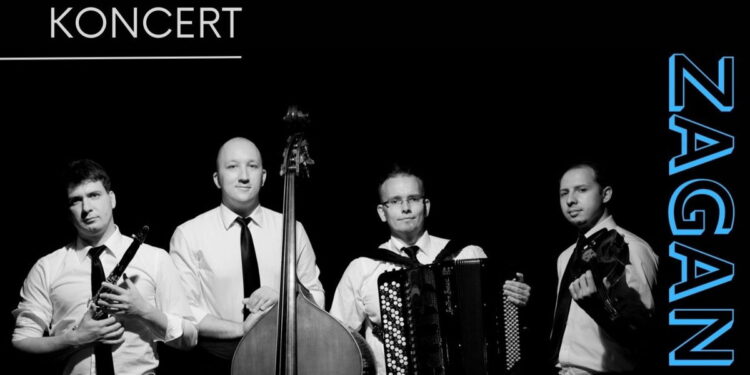 W Płocku wystąpi Zagan Acoustic [WSTĘP WOLNY]