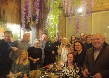 Magda Gessler w Płocku. Odwiedziła włoską restaurację [FILM]