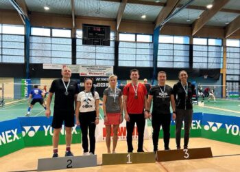 Międzynarodowe Mistrzostwa Mazowsza Seniorów. Zawodnicy płockiego klubu na podium