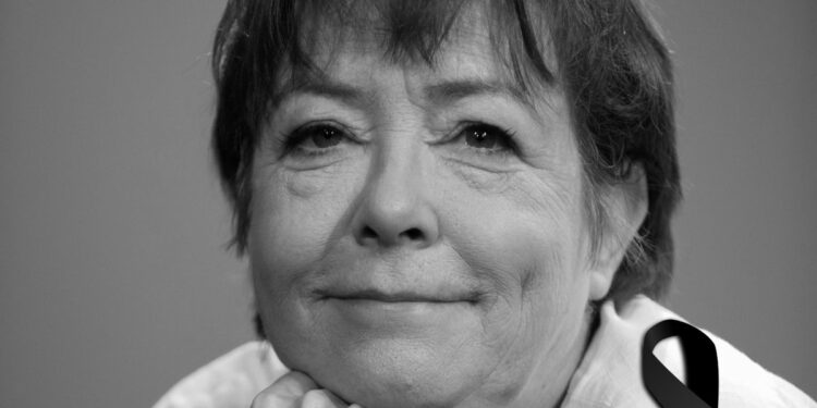 Ostatnie pożegnanie śp. Hanny Zientary-Mokrowieckiej