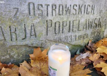 Akcja „Ratujmy Płockie Powązki”. Płocczanie są bardzo hojni [ZDJĘCIA]