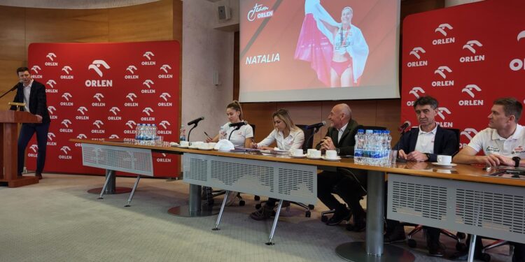 Sportowcy ORLEN Team o historii i wyzwaniach [FILM]