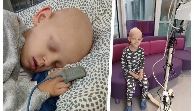 Tymek dzielnie walczy po operacji. Pomożemy mu na Mikołajkach