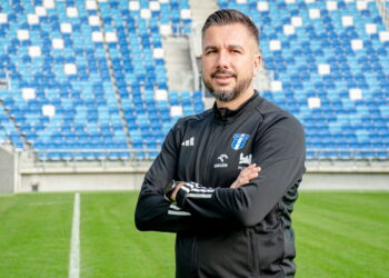 Nowy szkoleniowiec w sztabie Wisły Płock