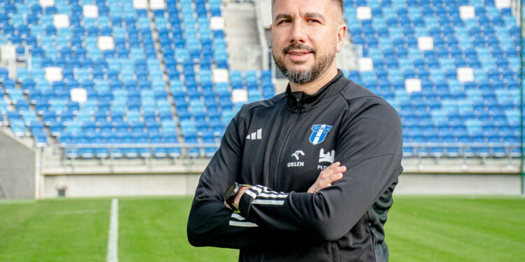 Nowy szkoleniowiec w sztabie Wisły Płock