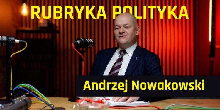 Prezydent Płocka o pośle Braunie, nowym ministrze i przyszłorocznym budżecie [PODCAST]