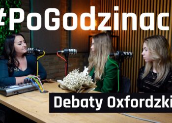 Uczniowie Jagiellonki organizują Debaty Oxfordzkie [PODCAST]