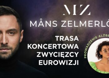Zwycięzca Eurowizji w Płocku!