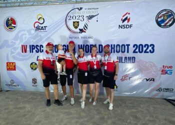 Płocczanie ustrzelili cenne medale na Mistrzostwach Świata