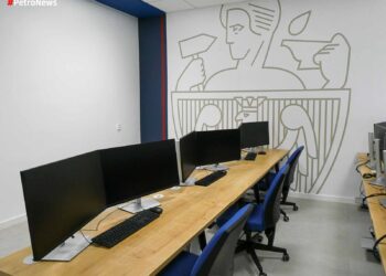 Powstała nowoczesna sala dla nowego kierunku na płockiej Politechnice [ZDJĘCIA]