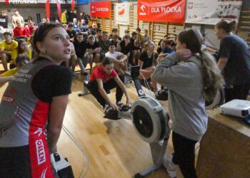 Płocka Sztafeta Olimpijska już za nami [ZDJĘCIA]