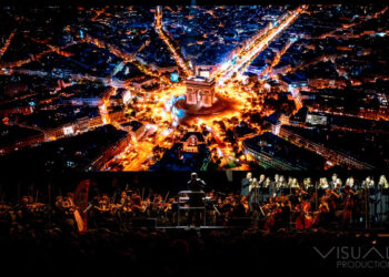 Do Płocka powraca kultowy VISUAL CONCERT – koncert muzyki filmowej!