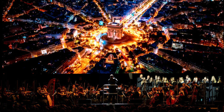 Do Płocka powraca kultowy VISUAL CONCERT – koncert muzyki filmowej!