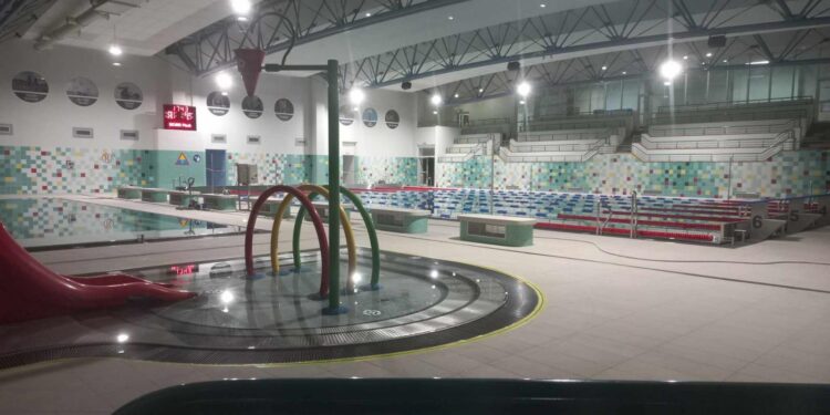 MOSiR ogłosił datę otwarcia części Podolanki. Opublikował swoje zdjęcia, nam robić zakazał