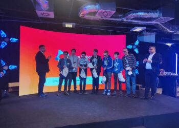 Mistrzowie Polski w robotyce są w Płocku!