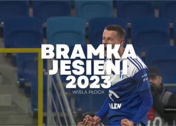 Najlepsza bramka Nafciarzy jesienią to? [FILM]