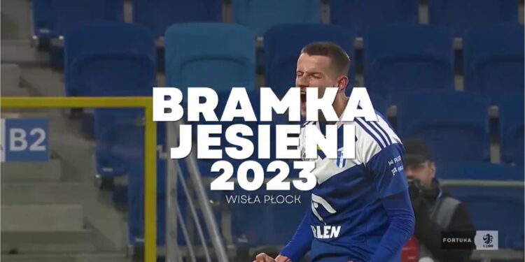 Najlepsza bramka Nafciarzy jesienią to? [FILM]