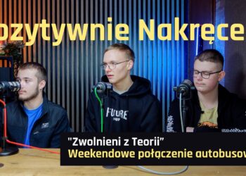 Uczniowie ZSZ w Płocku: Weekendowe połączenie autobusowe [PODCAST]