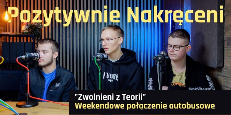 Uczniowie ZSZ w Płocku: Weekendowe połączenie autobusowe [PODCAST]