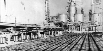 Tę decyzję podjęto 65 lat temu. Zmieniła przyszłość Płocka