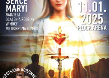 Rodzinne Ogólnopolskie Spotkanie Wojowników Maryi już niebawem w Płocku!