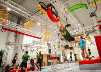 Chcesz zobaczyć ninja z całej Polski? Przyjdź na Power for Ninja P4N