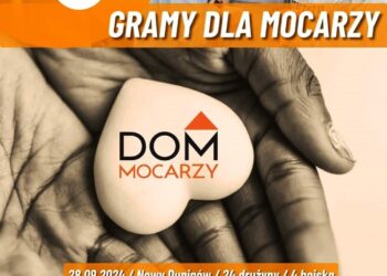 Zagrają dla Mocarzy! To bardzo ważny cel dla osób z niepełnosprawnością