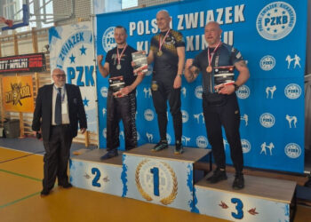 Płoccy kickboxerzy wywalczyli dwa srebrne i dwa złote medale