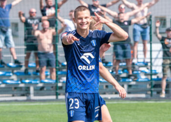 Wychowanek Wisły Płock w Reprezentacji Polski