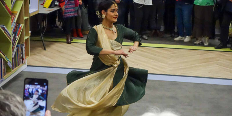 Spotkania z Kulturą w Książnicy Płockiej. Poznaliśmy smak Indii [ZDJĘCIA]