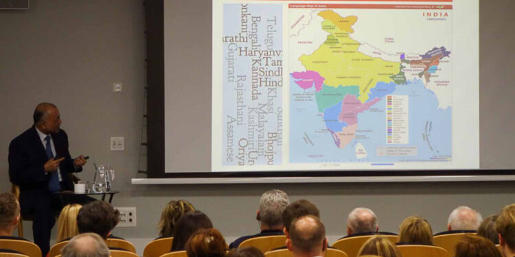 Spotkania z Kulturą w Książnicy Płockiej. Poznaliśmy smak Indii [ZDJĘCIA]