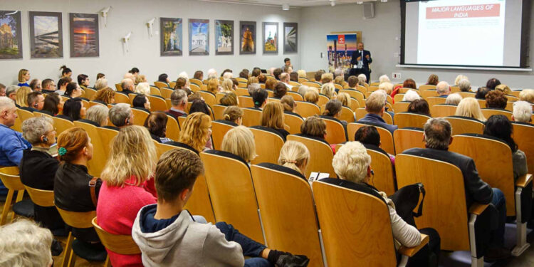 Spotkania z Kulturą w Książnicy Płockiej. Poznaliśmy smak Indii [ZDJĘCIA]