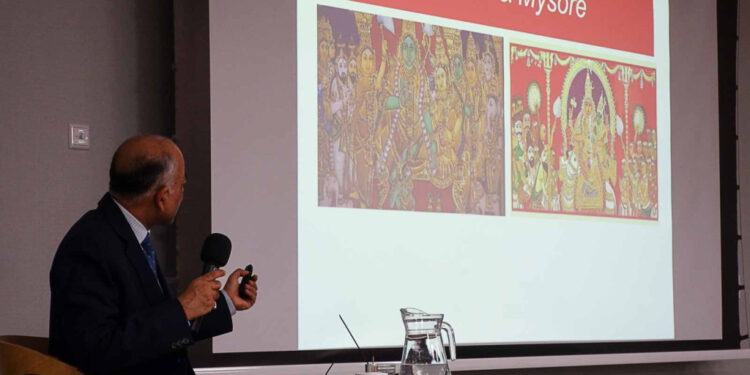 Spotkania z Kulturą w Książnicy Płockiej. Poznaliśmy smak Indii [ZDJĘCIA]