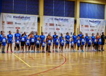 Jutrzenka z trzecią wygraną! Obie drużyny grały na wysokim poziomie