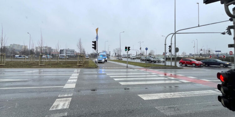 Rolnicy wjechali do Płocka. Protestują też w całej Polsce [FILM, ZDJĘCIA]