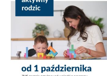 Dodatkowe wsparcie w opiece nad dzieckiem. Są pieniądze do wzięcia
