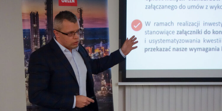 Co wiadomo o budowie Kompleksu Olefin III? Pierwsze spotkanie za nami [FILM, ZDJĘCIA]
