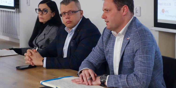 Co wiadomo o budowie Kompleksu Olefin III? Pierwsze spotkanie za nami [FILM, ZDJĘCIA]