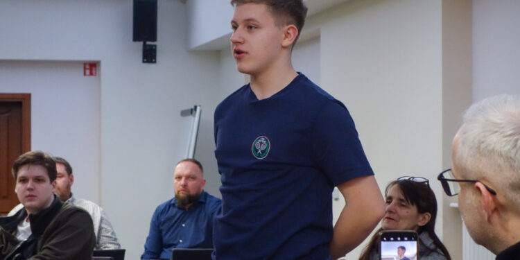 Co wiadomo o budowie Kompleksu Olefin III? Pierwsze spotkanie za nami [FILM, ZDJĘCIA]