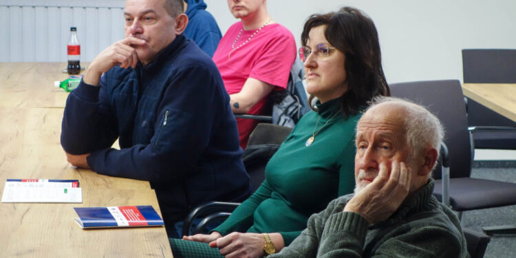 Co wiadomo o budowie Kompleksu Olefin III? Pierwsze spotkanie za nami [FILM, ZDJĘCIA]
