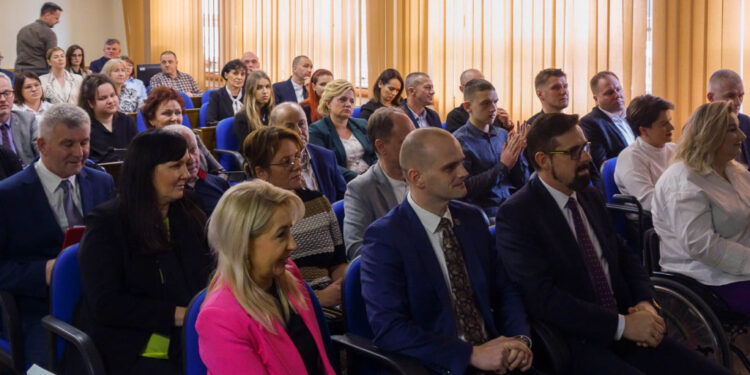 Powiatowa Gala Sportu 2024 już za nami [ZDJĘCIA]