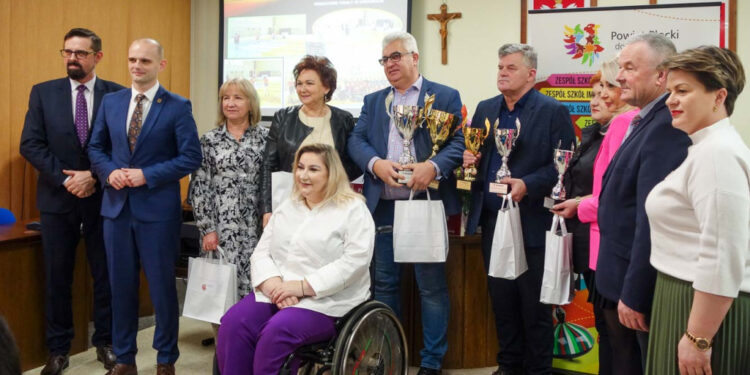 Powiatowa Gala Sportu 2024 już za nami [ZDJĘCIA]