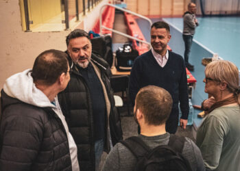 Wygrana Jutrzenki w Derbach Płocka [ZDJĘCIA]