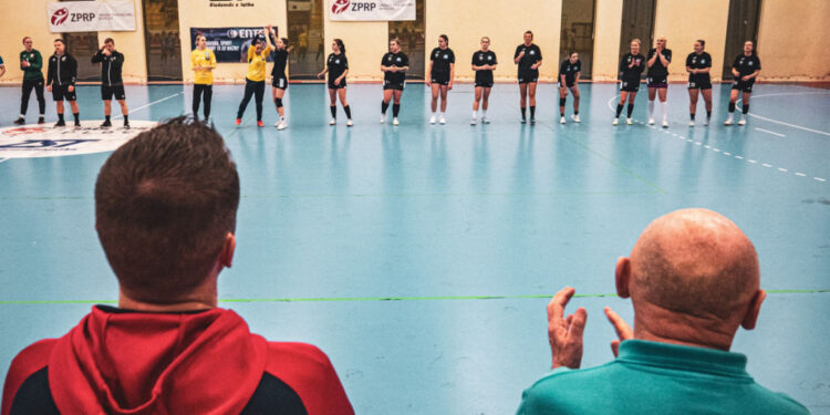 Wygrana Jutrzenki w Derbach Płocka [ZDJĘCIA]