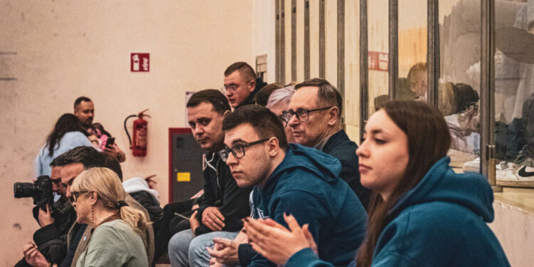 Wygrana Jutrzenki w Derbach Płocka [ZDJĘCIA]